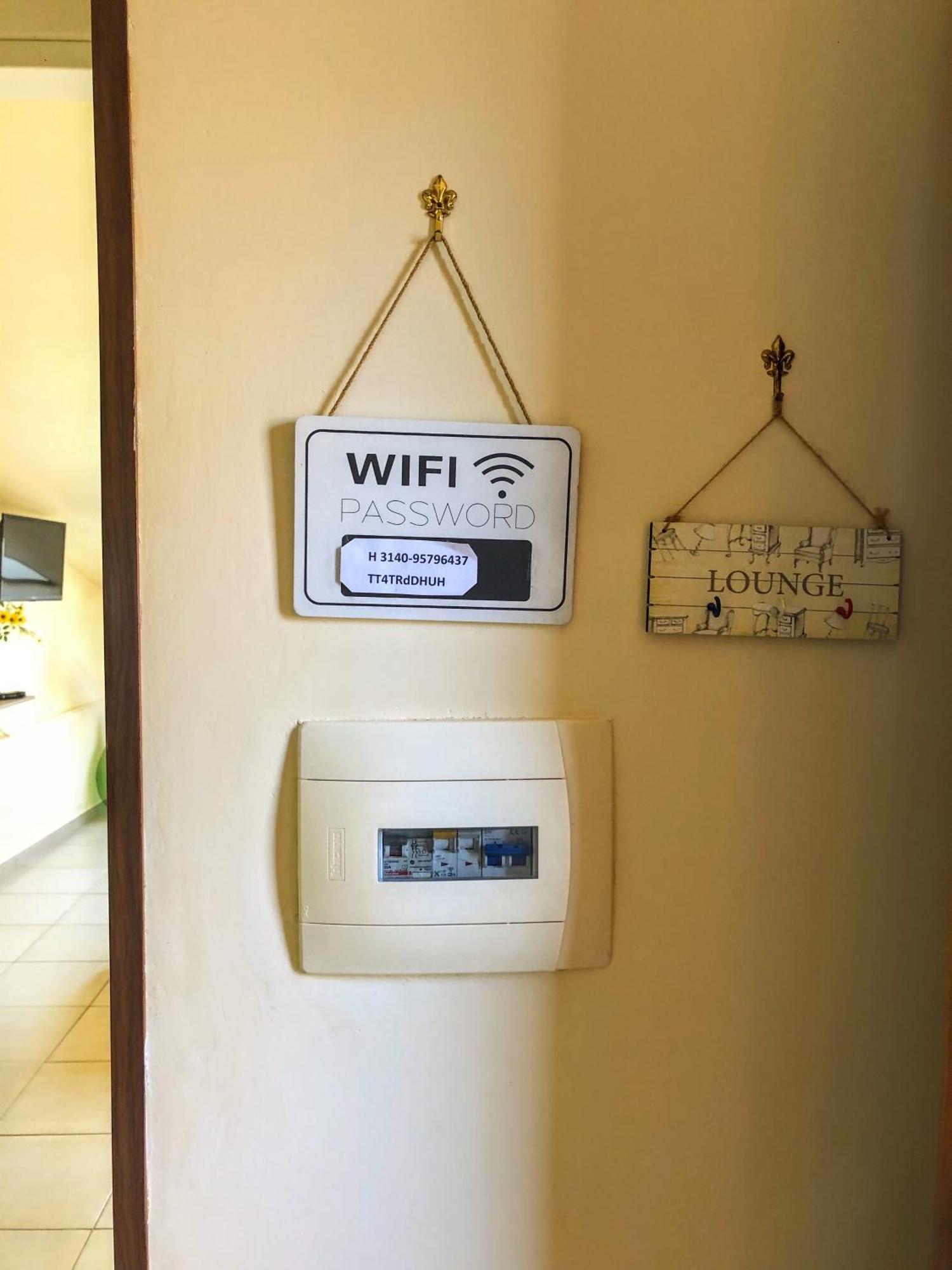 Residence Cuore 卡塞塔 外观 照片
