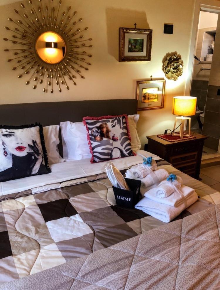 Residence Cuore 卡塞塔 外观 照片